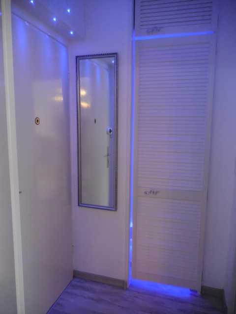 Vermietung Wohnen auf Zeit Spandau Brunsbütteler Bamm 311 Flur